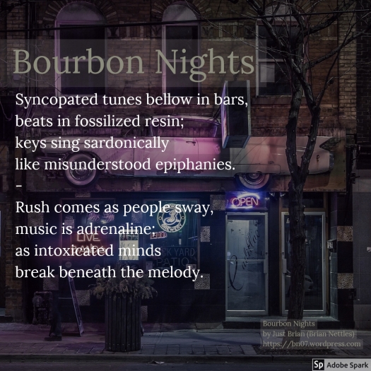 Bourbon Nights